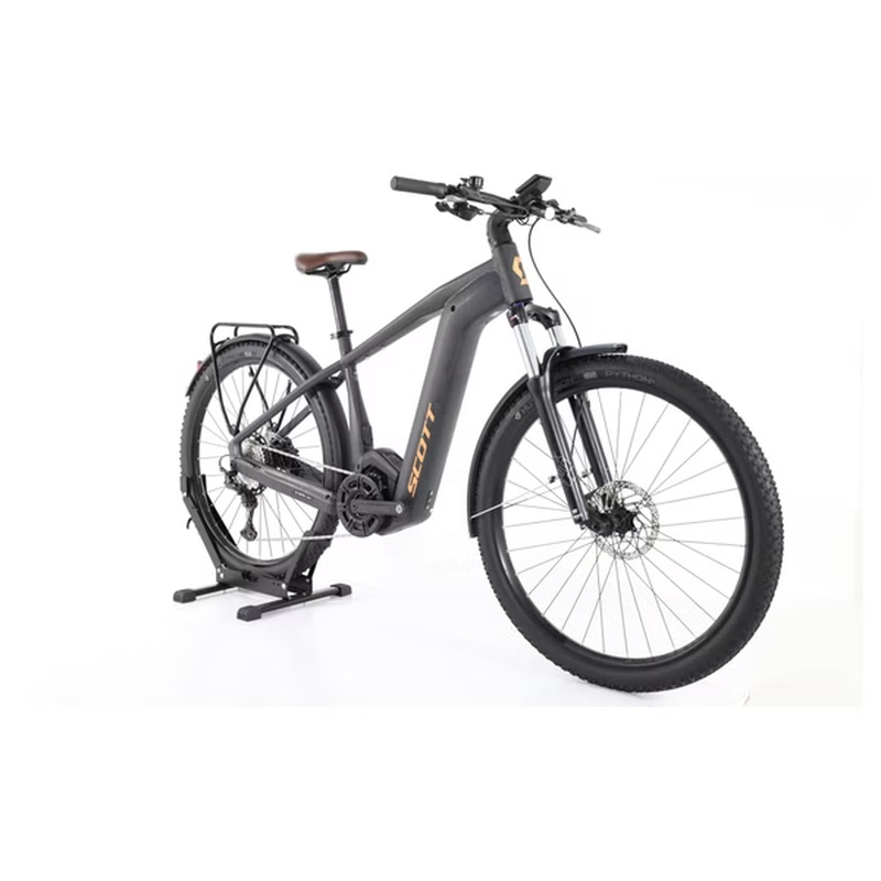 VTC électrique SCOTT Axis eRide20 625Wh 2024 – Image 4