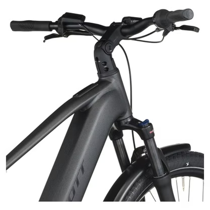 VTC Électrique Scott Sub Tour 30 Shimano Nexus 5V 540Wh 700mm – Image 4