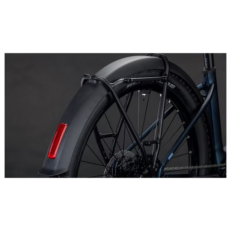 VTT Électrique Cube Reaction Hybrid Performance 600 FE Easy Entry Shimano 9V 600 Wh Bosch 75 Nm 27.5'' Bleu Indigo 2026 – Image 10