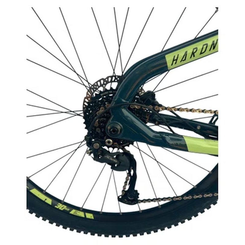 VTT Electrique Hardnine 5 Bosch 65Nm 500Wh 2022 T.XL 185/195cm – Image 3