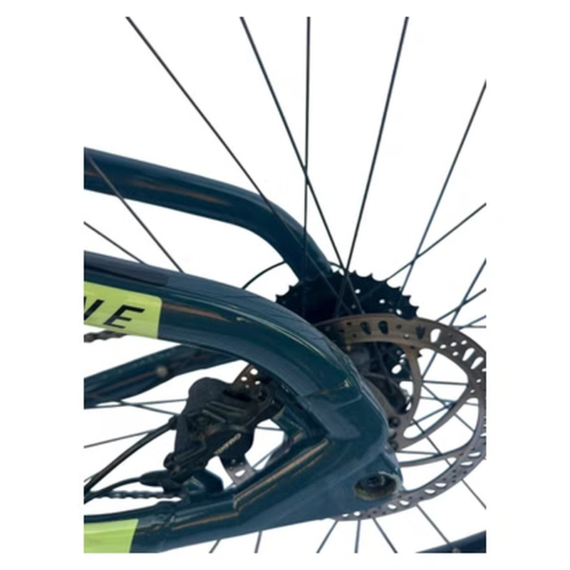 VTT Electrique Hardnine 5 Bosch 65Nm 500Wh 2022 T.XL 185/195cm – Image 8
