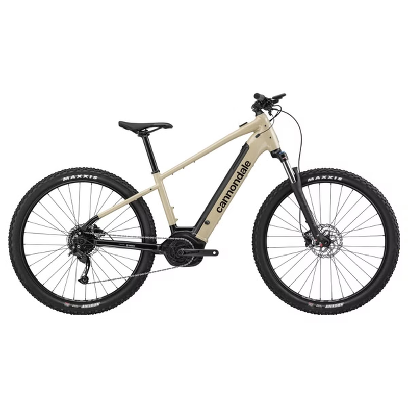 VTT Électrique Semi-Rigide Cannondale Trail Neo 4 9V 500 Wh Bosch 100Nm 29''