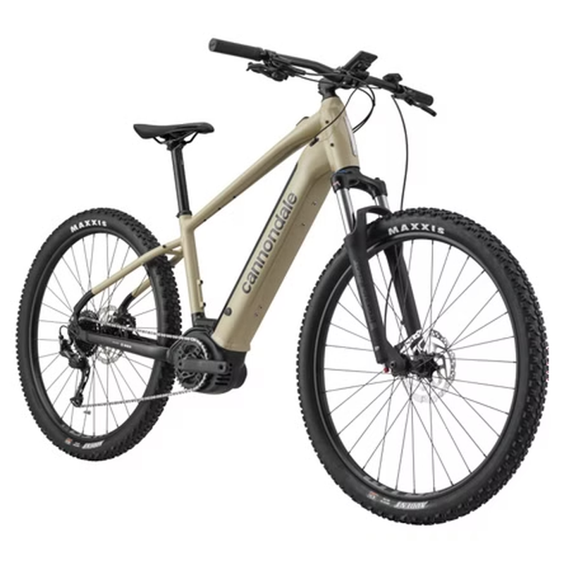 VTT Électrique Semi-Rigide Cannondale Trail Neo 4 9V 500 Wh Bosch 100Nm 29'' – Image 2
