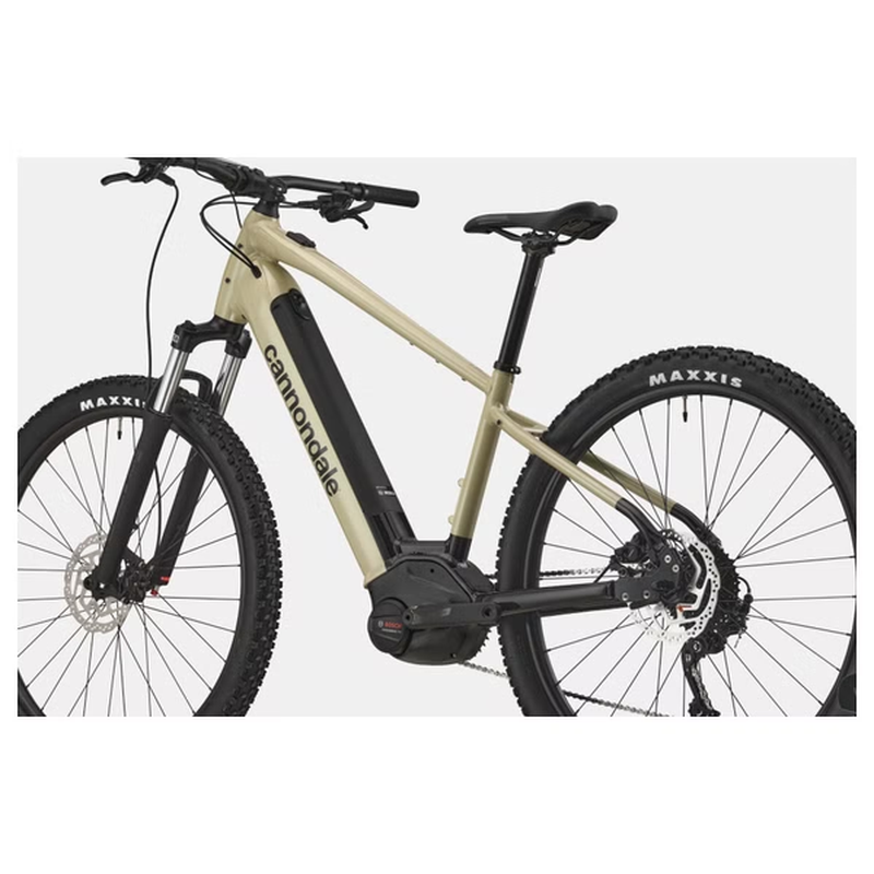 VTT Électrique Semi-Rigide Cannondale Trail Neo 4 9V 500 Wh Bosch 100Nm 29'' – Image 3