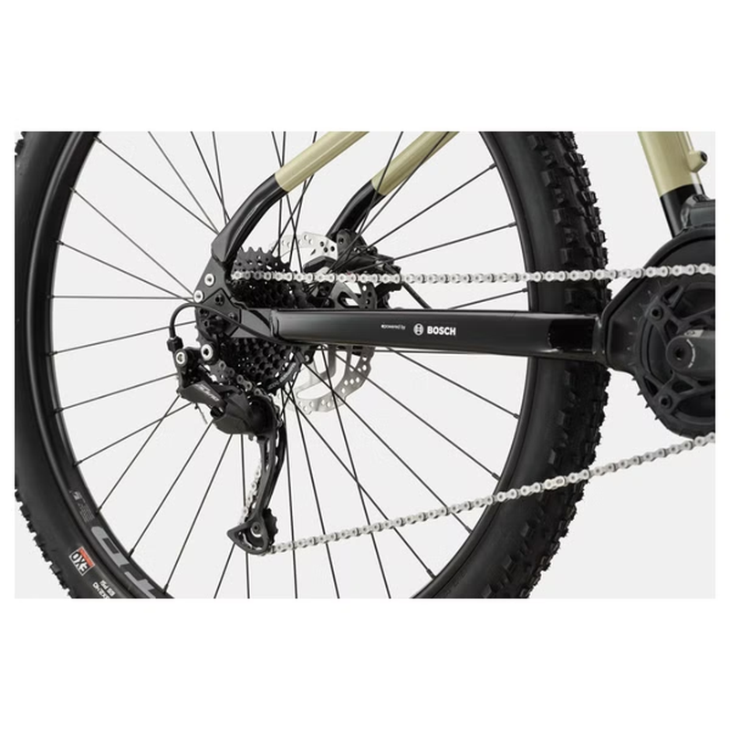 VTT Électrique Semi-Rigide Cannondale Trail Neo 4 9V 500 Wh Bosch 100Nm 29'' – Image 4