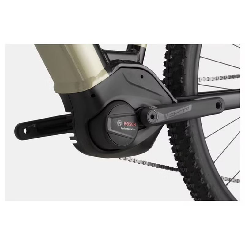 VTT Électrique Semi-Rigide Cannondale Trail Neo 4 9V 500 Wh Bosch 100Nm 29'' – Image 6