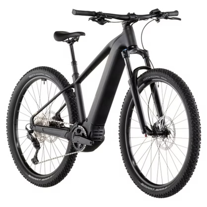 VTT Électrique Semi-Rigide Cube Reaction Hybrid Pro 800 Shimano 12V 800 Wh Bosch 120 Nm 29'' Noir Blackline 2026 – Image 2