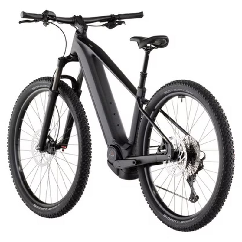 VTT Électrique Semi-Rigide Cube Reaction Hybrid Pro 800 Shimano 12V 800 Wh Bosch 120 Nm 29'' Noir Blackline 2026 – Image 5