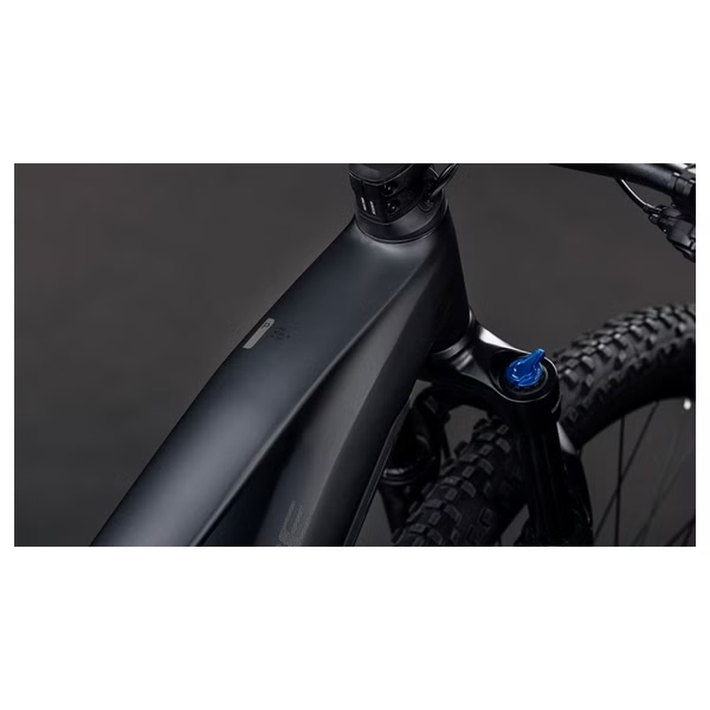 VTT Électrique Semi-Rigide Cube Reaction Hybrid Pro 800 Shimano 12V 800 Wh Bosch 120 Nm 29'' Noir Blackline 2026 – Image 7