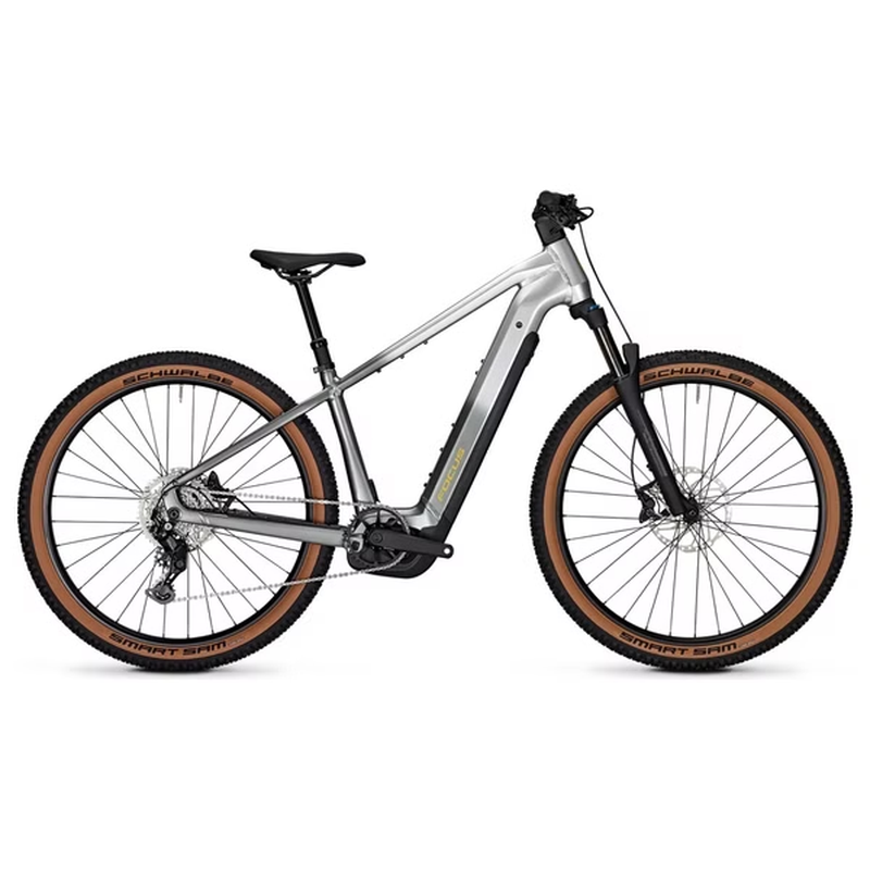 VTT Électrique Semi-Rigide Focus Jarifa² 6.7 Shimano Cues 9V 540Wh 29'' Violet/Noir 2026 – Image 5
