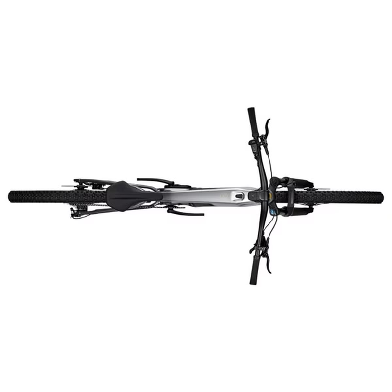 VTT Électrique Semi-Rigide Focus Jarifa² 6.7 Shimano Cues 9V 540Wh 29'' Violet/Noir 2026 – Image 8
