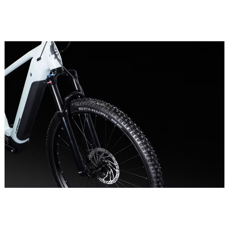 VTT Électrique Semi-Rigide Lapierre Overvolt HT 6 6 10V 600Wh Bosch 120 Nm 29'' Vert 2025 – Image 4