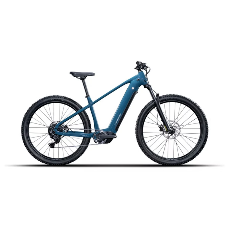 VTT Électrique Semi-Rigide Lapierre Overvolt HT 5.6 High 9V 600Wh Bosch 85 Nm 29" Bleu 2027