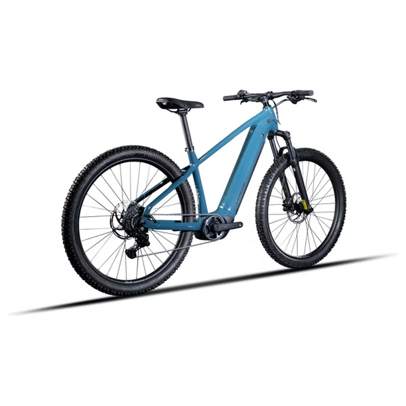 VTT Électrique Semi-Rigide Lapierre Overvolt HT 5.6 High 9V 600Wh Bosch 85 Nm 29" Bleu 2027 – Image 3