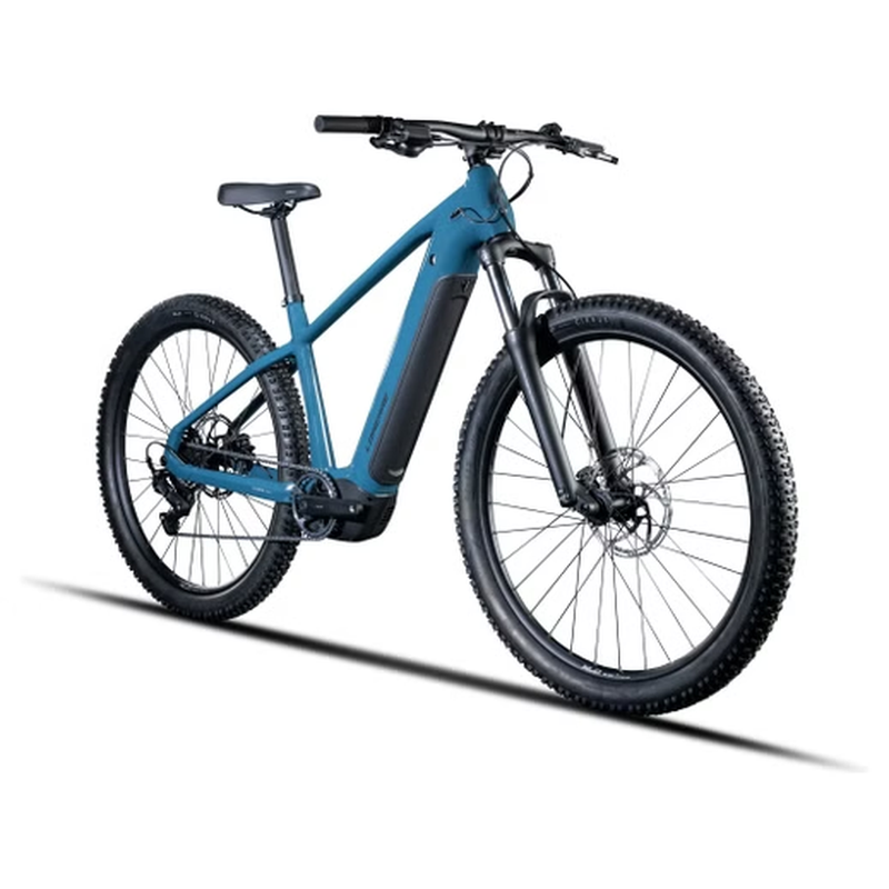 VTT Électrique Semi-Rigide Lapierre Overvolt HT 5 6 High 9V 600Wh Bosch 85 Nm 29" Bleu 2027 – Image 2