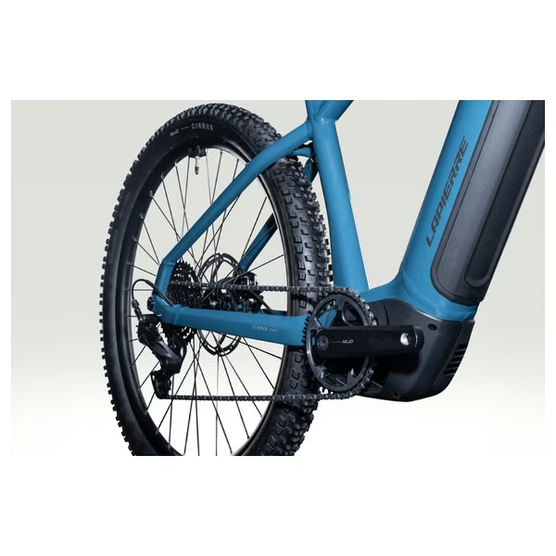 VTT Électrique Semi-Rigide Lapierre Overvolt HT 5 6 High 9V 600Wh Bosch 85 Nm 29" Bleu 2027 – Image 4