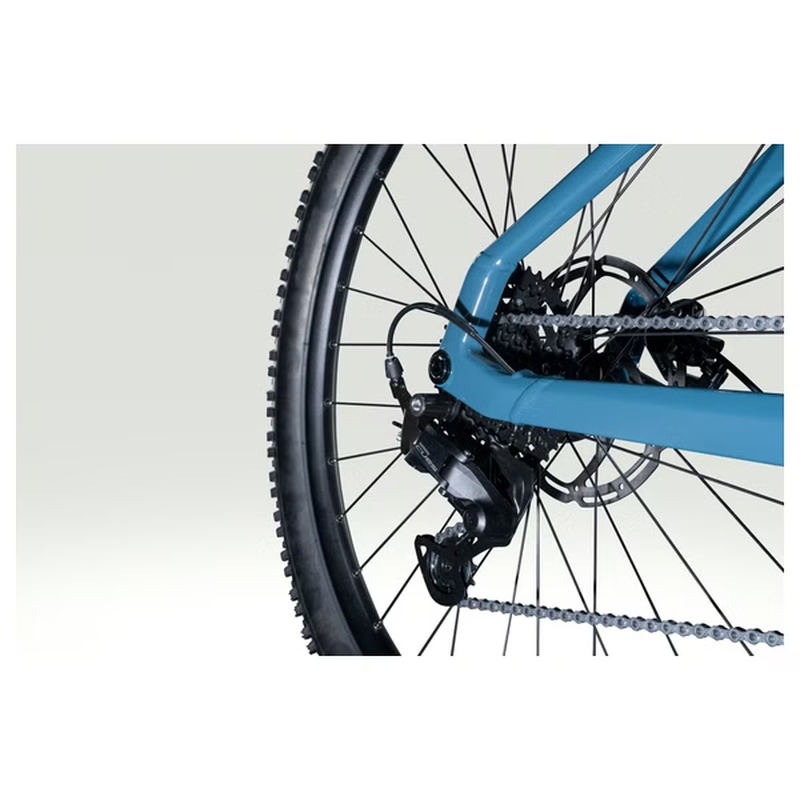 VTT Électrique Semi-Rigide Lapierre Overvolt HT 5 6 High 9V 600Wh Bosch 85 Nm 29" Bleu 2027 – Image 5
