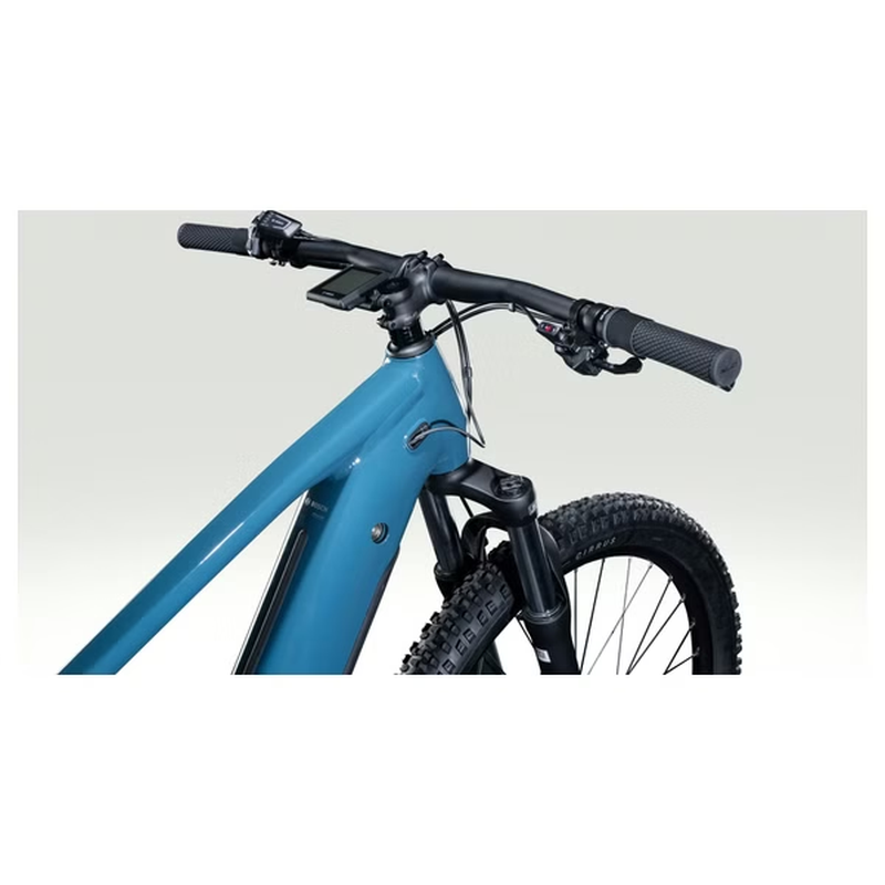VTT Électrique Semi-Rigide Lapierre Overvolt HT 5 6 High 9V 600Wh Bosch 85 Nm 29" Bleu 2027 – Image 6