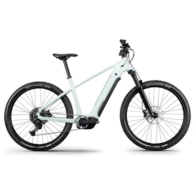 VTT Électrique Semi-Rigide Lapierre Overvolt HT 6.6 10V 600Wh Bosch 120 Nm 29'' Vert 2025