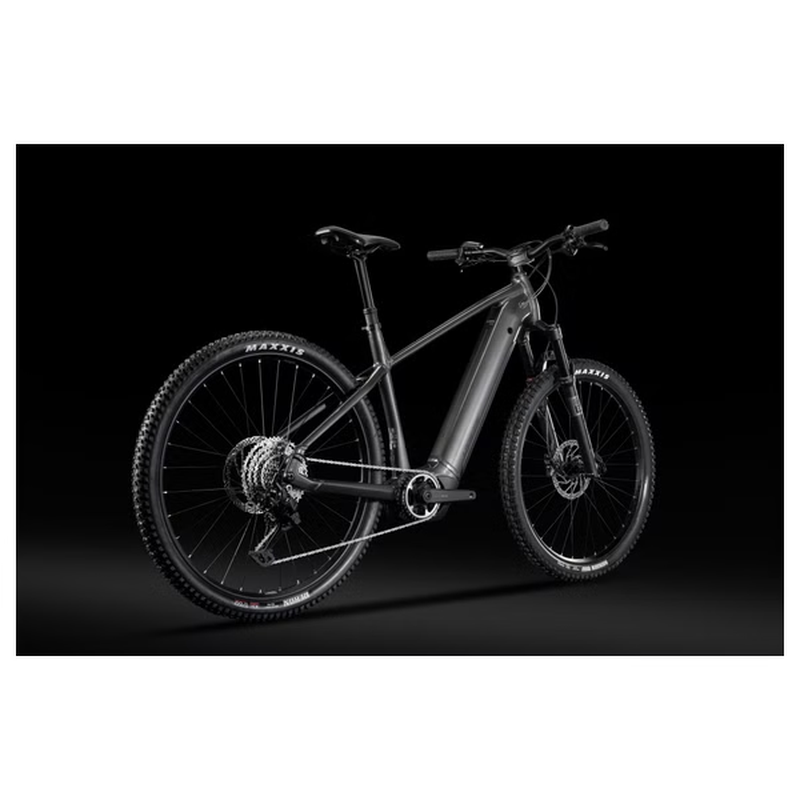VTT Électrique Semi-Rigide Lapierre Overvolt HT 8 8 High 11V 800Wh Bosch 120 Nm 29" Gris 2026 – Image 2