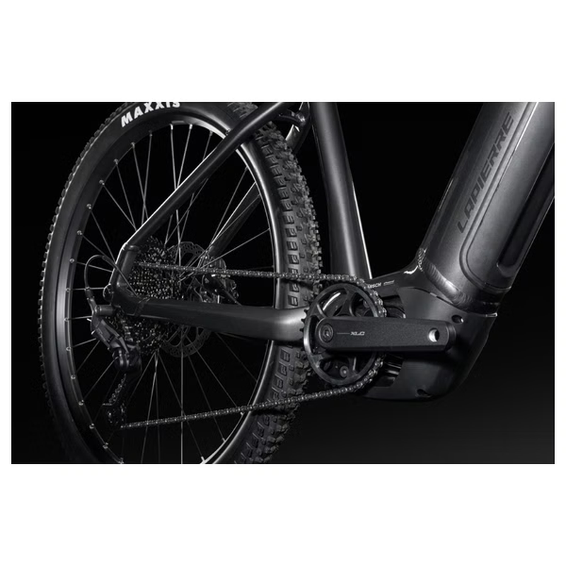 VTT Électrique Semi-Rigide Lapierre Overvolt HT 8 8 High 11V 800Wh Bosch 120 Nm 29" Gris 2026 – Image 3