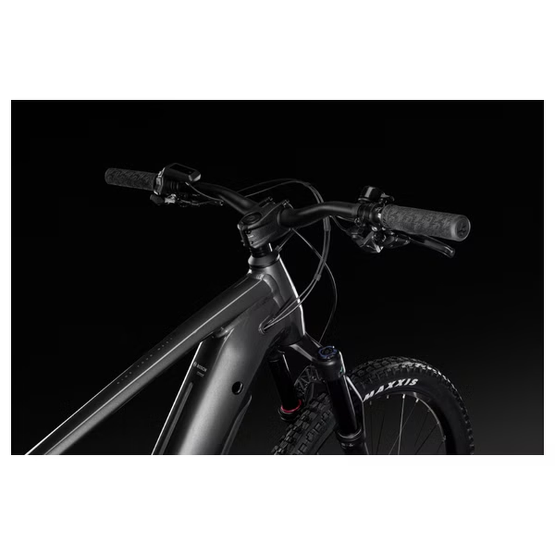 VTT Électrique Semi-Rigide Lapierre Overvolt HT 8 8 High 11V 800Wh Bosch 120 Nm 29" Gris 2026 – Image 4