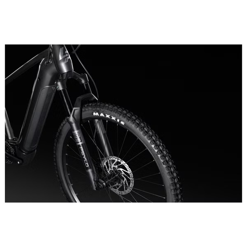 VTT Électrique Semi-Rigide Lapierre Overvolt HT 8 8 High 11V 800Wh Bosch 120 Nm 29" Gris 2026 – Image 5