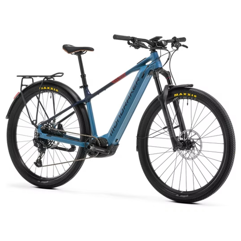 VTT Électrique Semi-Rigide Mondraker Prime RX 12V 750 Wh Bosch 120 Nm 29'' Bleu 2025 – Image 2