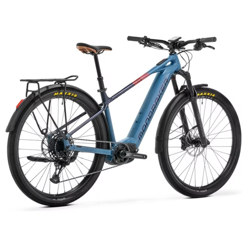 VTT Électrique Semi-Rigide Mondraker Prime RX 12V 750 Wh Bosch 120 Nm 29'' Bleu 2025 – Image 3