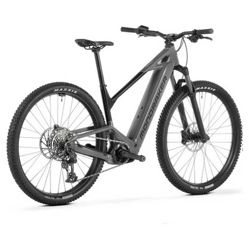 VTT Électrique Semi-Rigide Mondraker Prime S Sram 12V 800 Wh Bosch 120 Nm 29'' Gris/Noir – Image 3