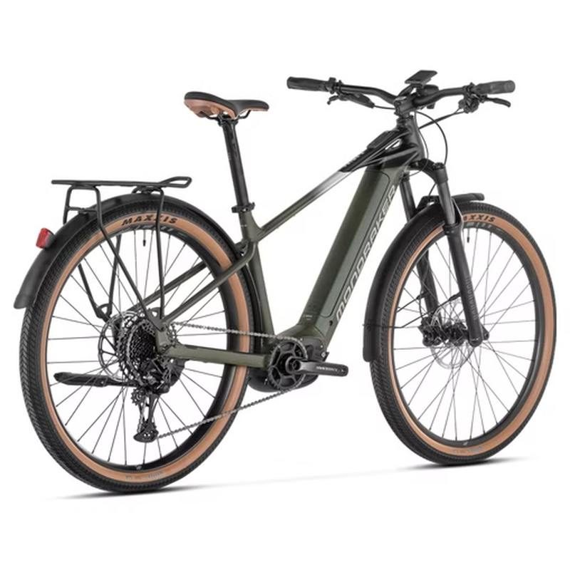 VTT Électrique Semi-Rigide Mondraker Prime X Sram SX Eagle 12V 625 Wh 29'' Vert 2025 – Image 3