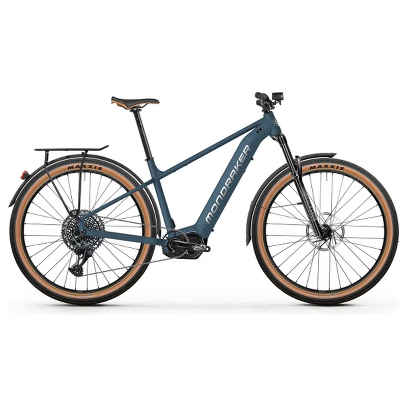 VTT Électrique Semi-Rigide Mondraker Thundra X 12V 720Wh Shimano 85 Nm 29''