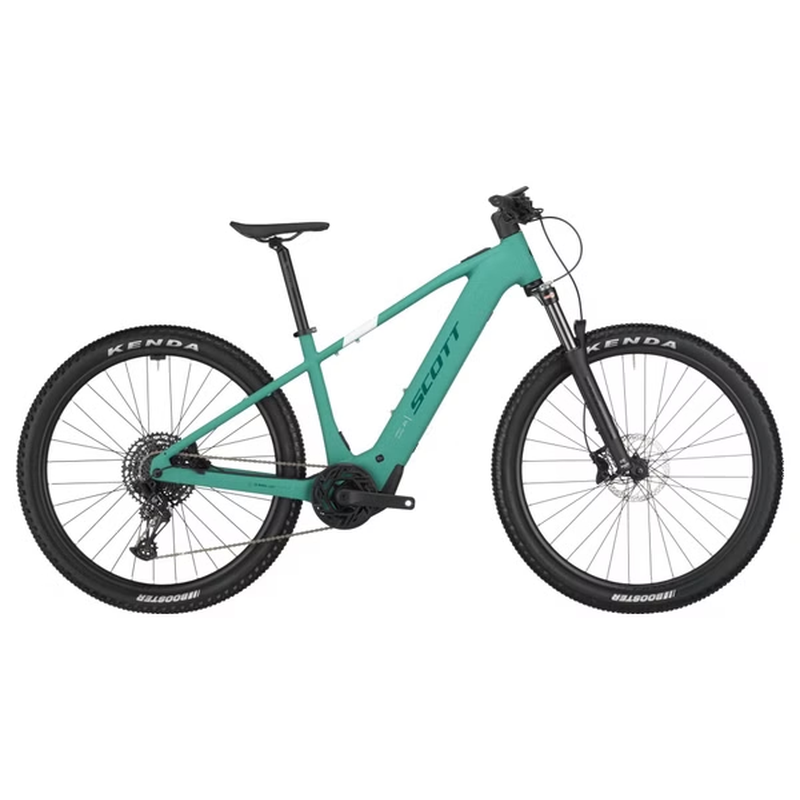 VTT Électrique Semi-Rigide Scott Aspect eRide 910 Sram 12V 600Wh Bosch 100Nm 29'' – Image 3