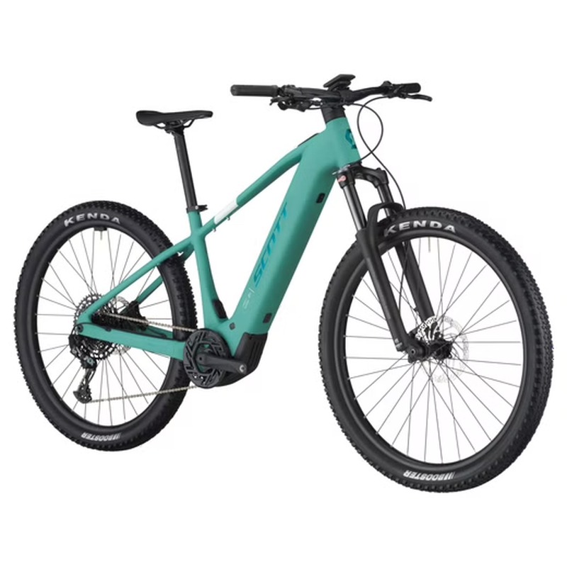 VTT Électrique Semi-Rigide Scott Aspect eRide 910 Sram 12V 600Wh Bosch 100Nm 29'' – Image 4