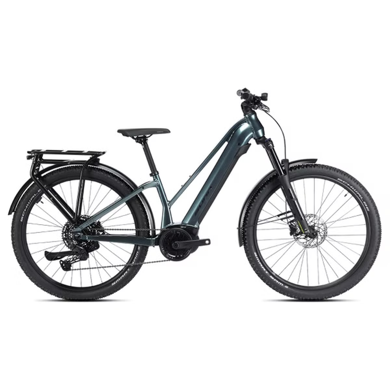 VTT Électrique Semi-Rigide Sunn Rage Allroad S1 Low 10V 625Wh Bosch 75 Nm 27.5''