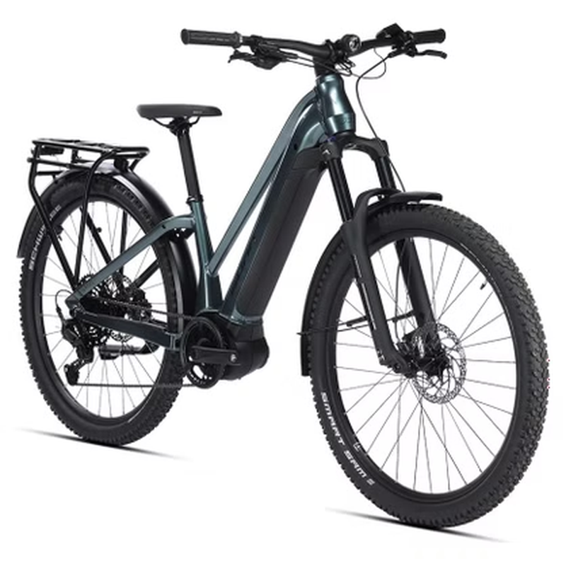 VTT Électrique Semi-Rigide Sunn Rage Allroad S1 Low 10V 625Wh Bosch 75 Nm 27.5'' – Image 2