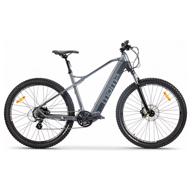 VTT Électrique Semi Rigide Moma Bikes E-MTB 29'' Shimano Altus 8V – Image 6