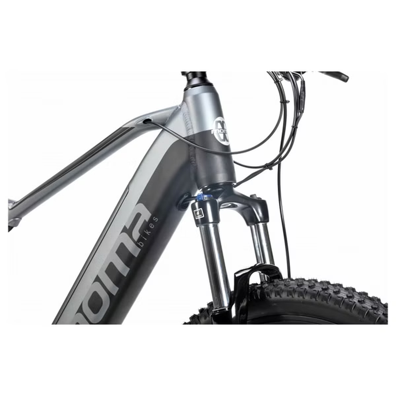 VTT Électrique Semi Rigide Moma Bikes E-MTB 29'' Shimano Altus 8V – Image 4