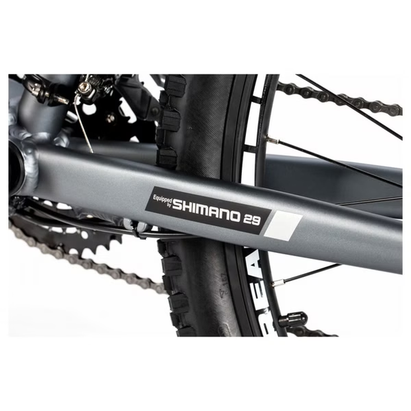 VTT Électrique Semi Rigide Moma Bikes E-MTB 29'' Shimano Altus 8V – Image 5