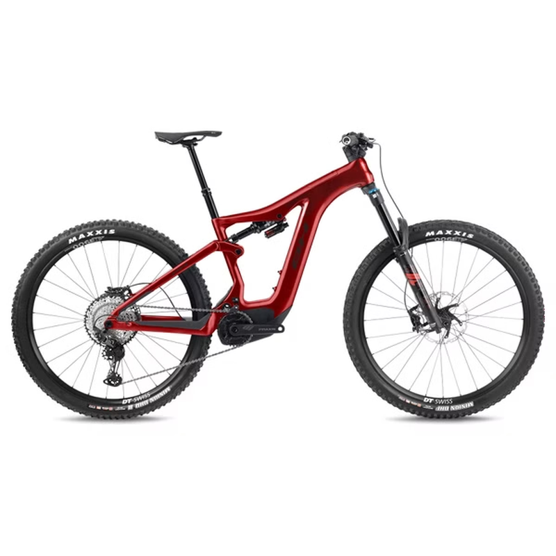 VTT Électrique Tout-Suspendu BH Atomx Lynx Carbon Pro 9 8 Shimano SLX/XT 12V 720 Wh 29''