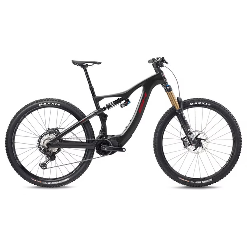 VTT Électrique Tout-Suspendu BH iLynx+ Enduro 9 9 Shimano Deore XT 12V 810Wh 29''