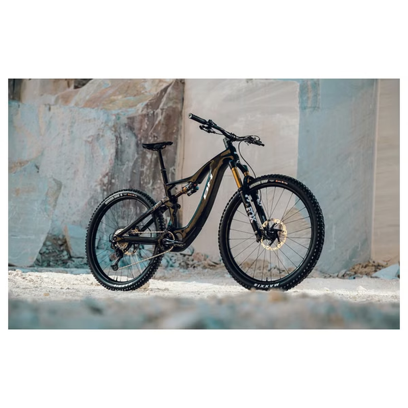 VTT Électrique Tout-Suspendu BH iLynx+ Enduro 9 9 Shimano Deore XT 12V 810Wh 29'' – Image 3