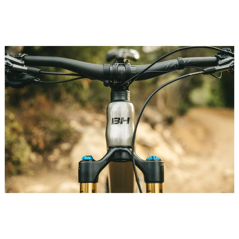 VTT Électrique Tout-Suspendu BH iLynx Trail Carbon 8 7 Shimano Deore/XT 12V 540 Wh 29'' – Image 3