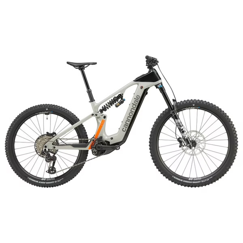 VTT Électrique Tout-Suspendu Cannondale Moterra LT 1 12V 800 Wh Bosch 120 Nm MX (29/27 5'')