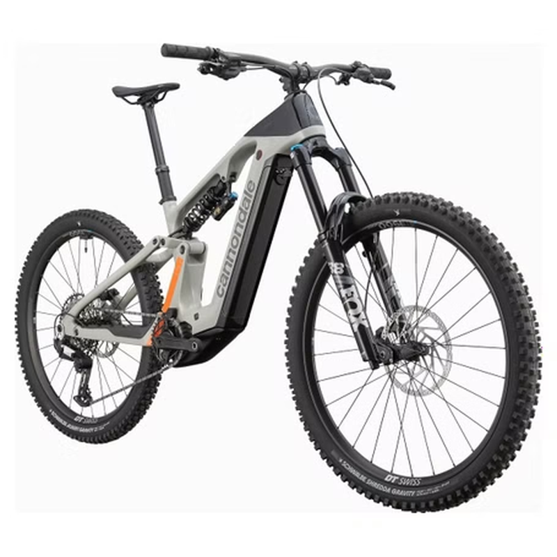 VTT Électrique Tout-Suspendu Cannondale Moterra LT 1 12V 800 Wh Bosch 120 Nm MX (29/27 5'') – Image 2