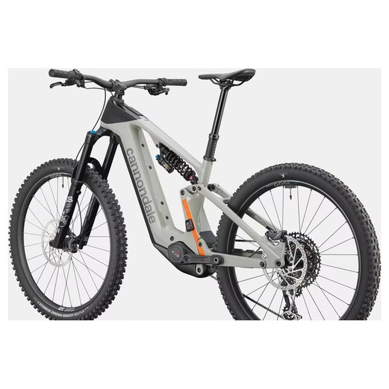 VTT Électrique Tout-Suspendu Cannondale Moterra LT 1 12V 800 Wh Bosch 120 Nm MX (29/27 5'') – Image 3