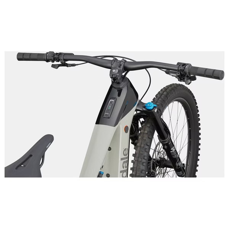 VTT Électrique Tout-Suspendu Cannondale Moterra LT 1 12V 800 Wh Bosch 120 Nm MX (29/27 5'') – Image 4
