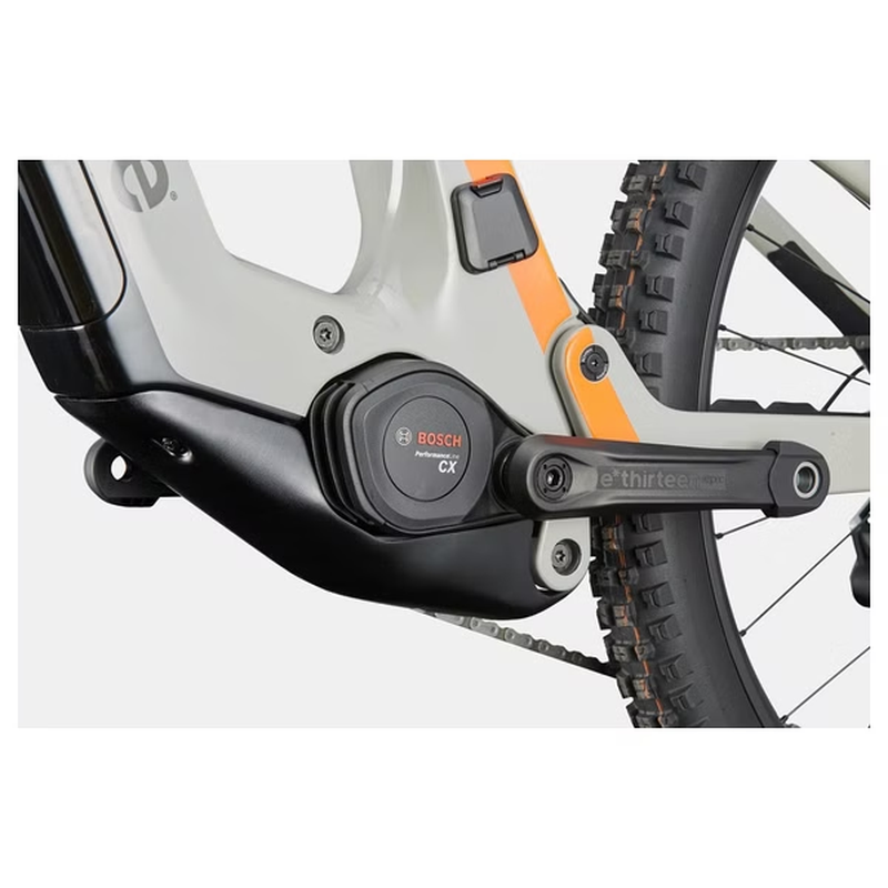 VTT Électrique Tout-Suspendu Cannondale Moterra LT 1 12V 800 Wh Bosch 120 Nm MX (29/27 5'') – Image 5