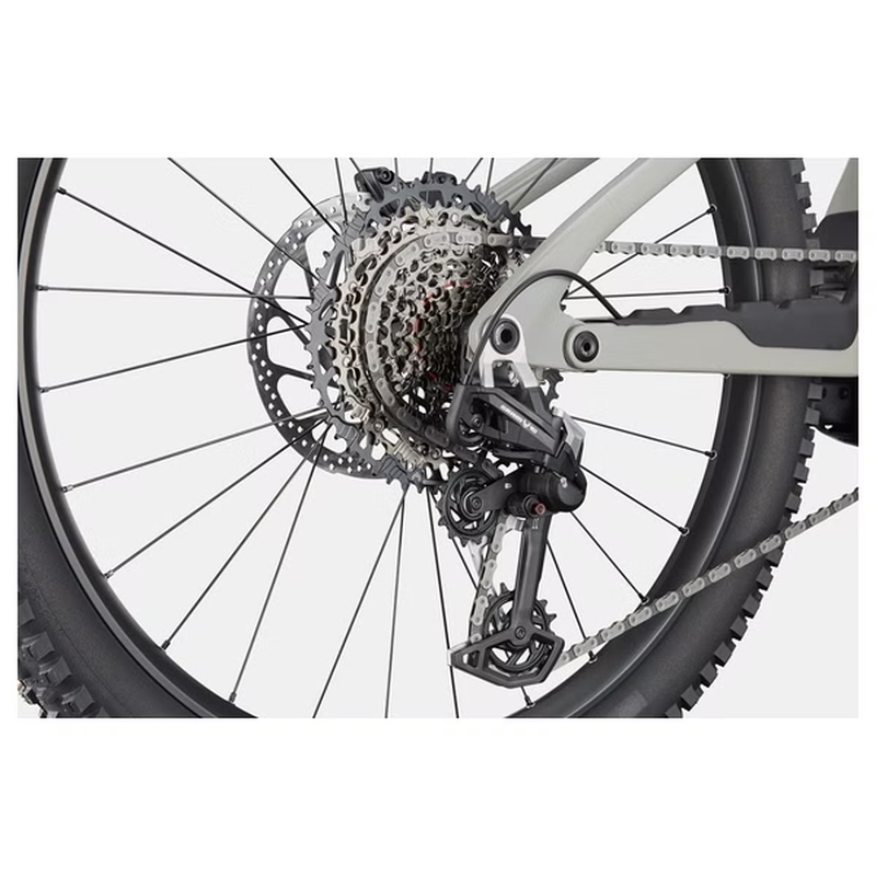 VTT Électrique Tout-Suspendu Cannondale Moterra LT 1 12V 800 Wh Bosch 120 Nm MX (29/27 5'') – Image 6