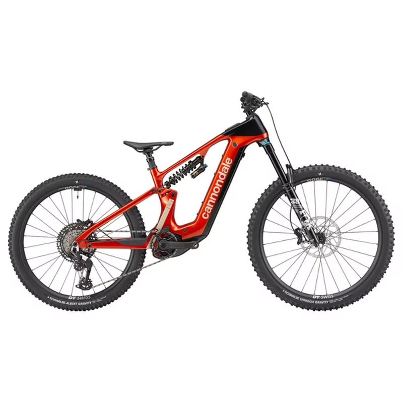 VTT Électrique Tout-Suspendu Cannondale Moterra LT1 Sram 12V 800 Wh Bosch 120 Nm 29/27 5"